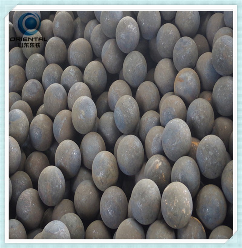 Grinding ball