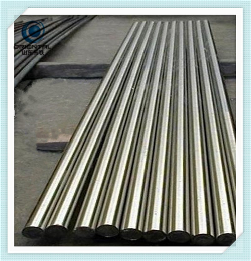 Steel rod